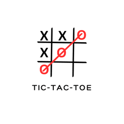 Clip art image representation for Tic Tac Toe project