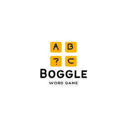 Clip art image representation for Boggle project